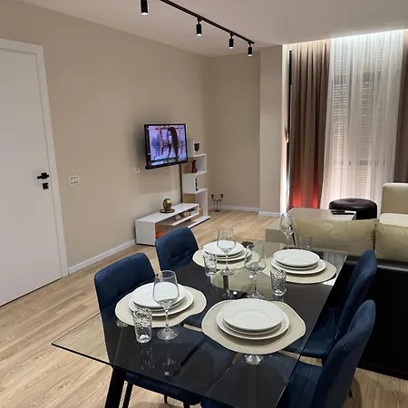 Liburna Apartament Tirana