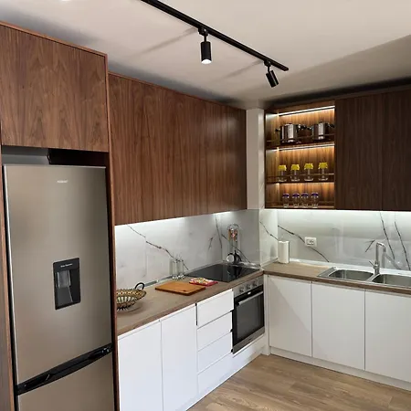 Liburna Apartament Tirana
